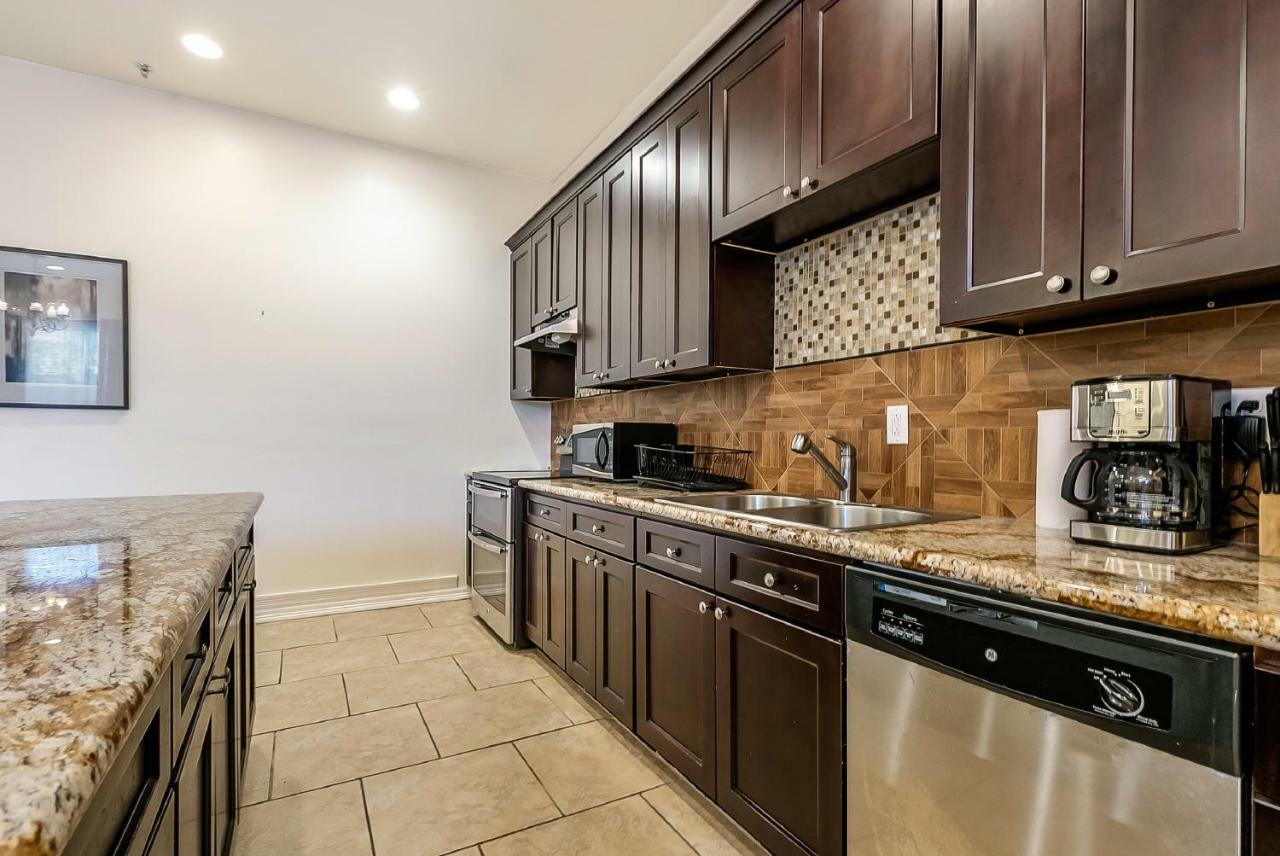 Spacious 3Br/2.5Bath Condo In Great Location New Orleans Luaran gambar