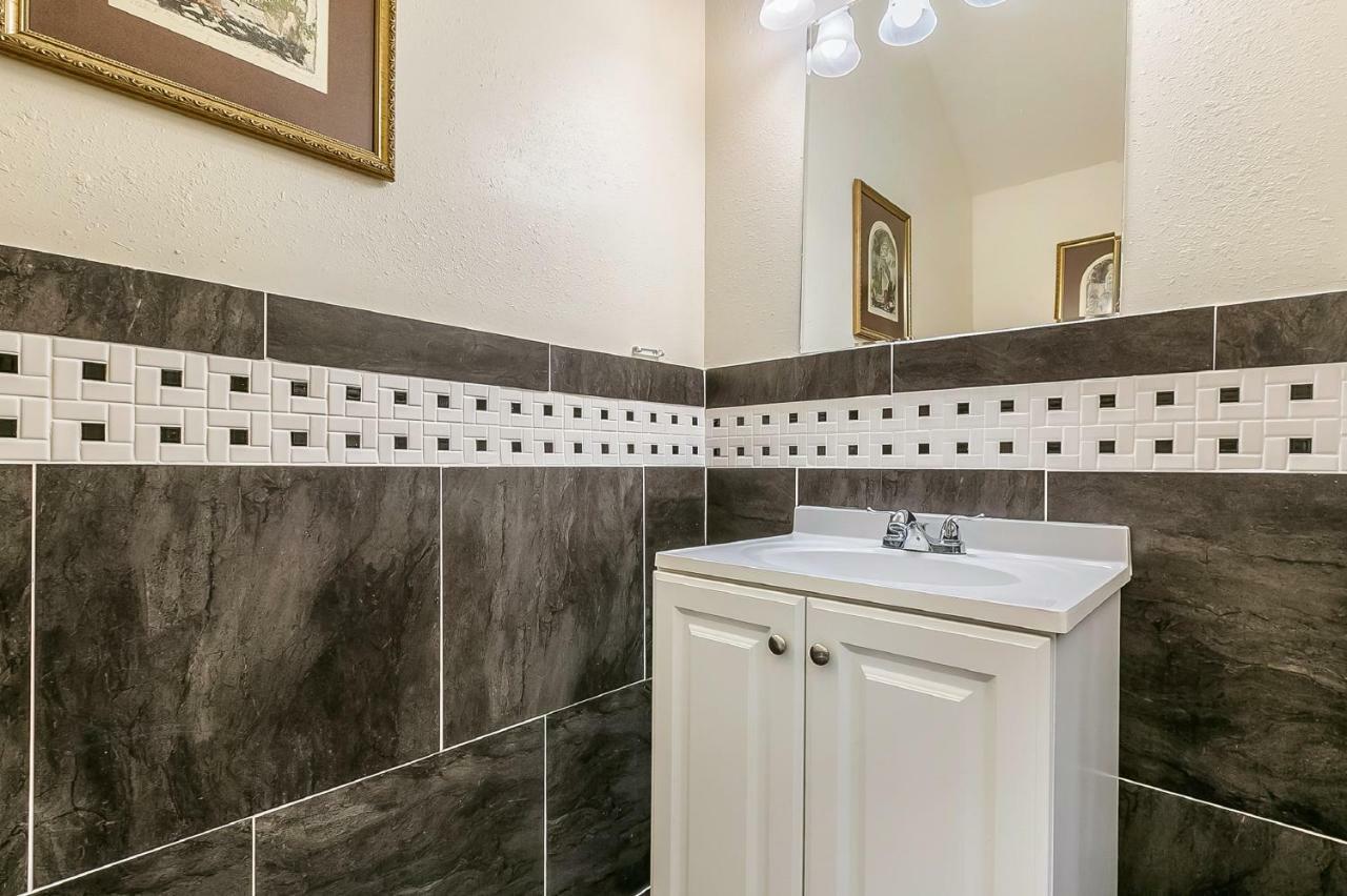 Spacious 3Br/2.5Bath Condo In Great Location New Orleans Luaran gambar