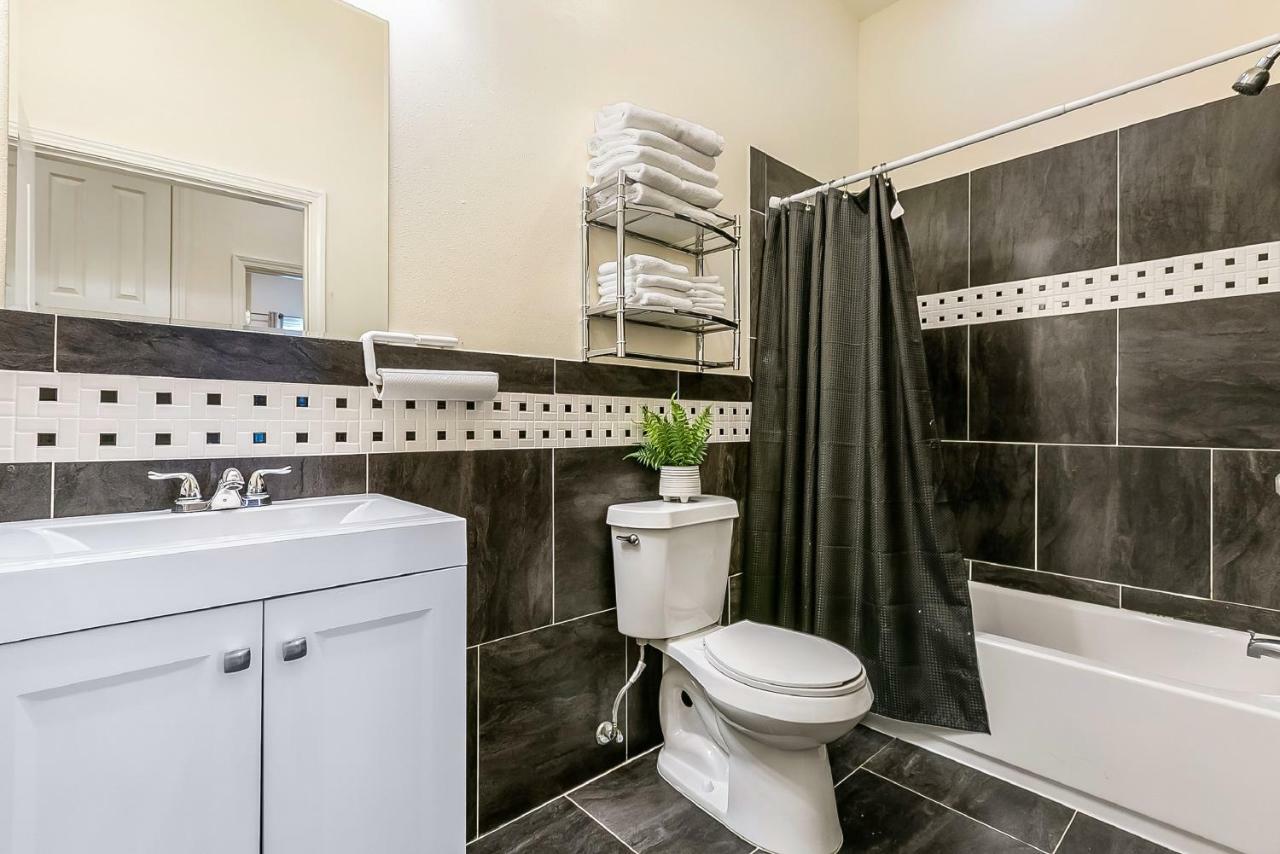 Spacious 3Br/2.5Bath Condo In Great Location New Orleans Luaran gambar