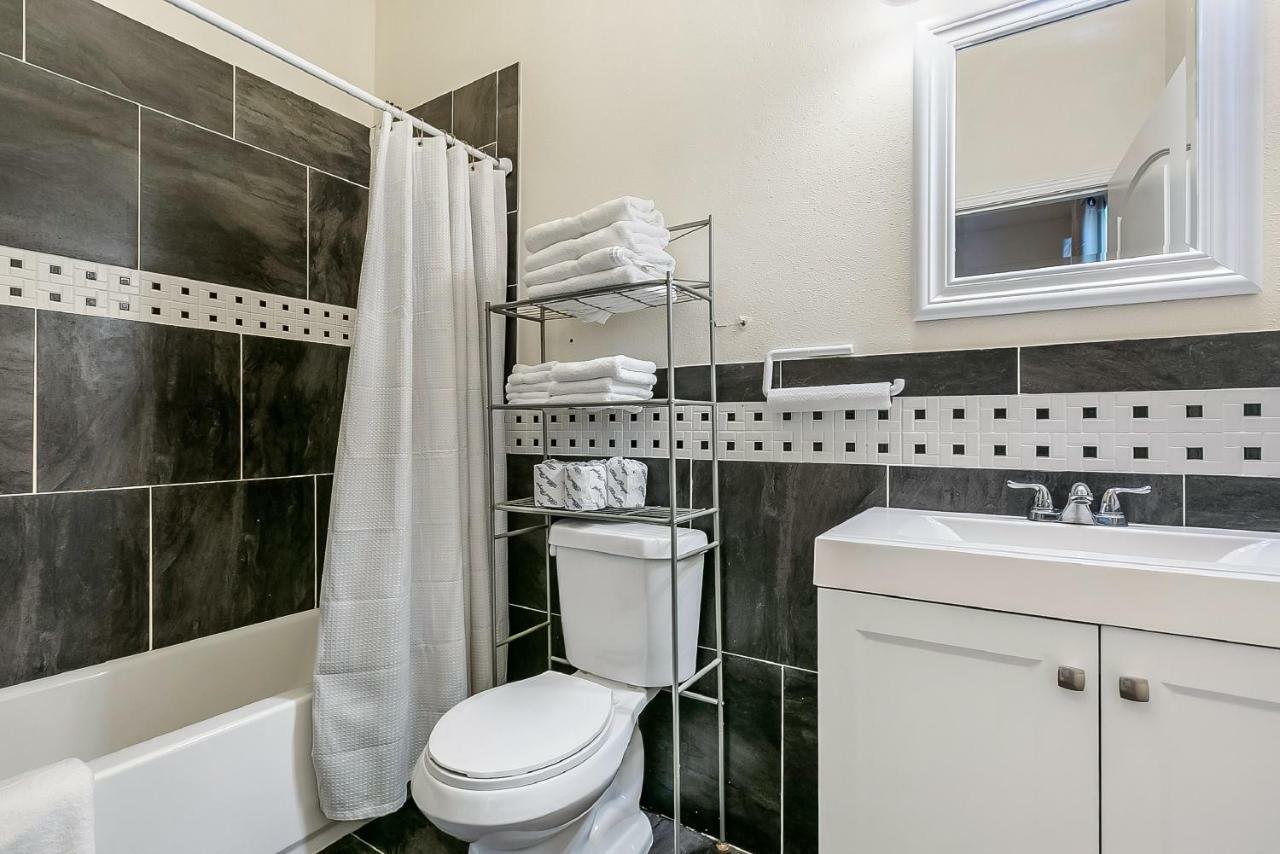 Spacious 3Br/2.5Bath Condo In Great Location New Orleans Luaran gambar