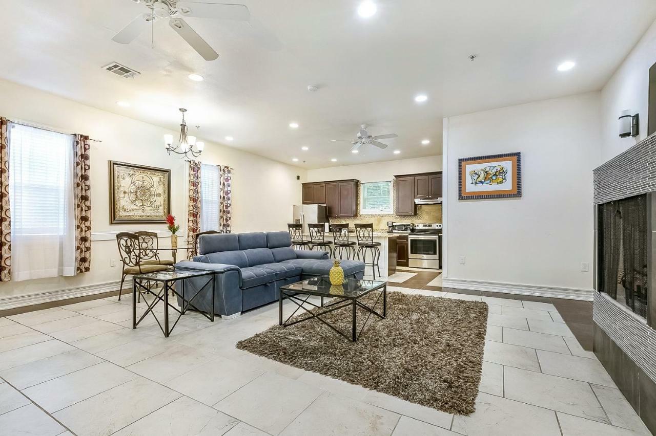 Spacious 3Br/2.5Bath Condo In Great Location New Orleans Luaran gambar
