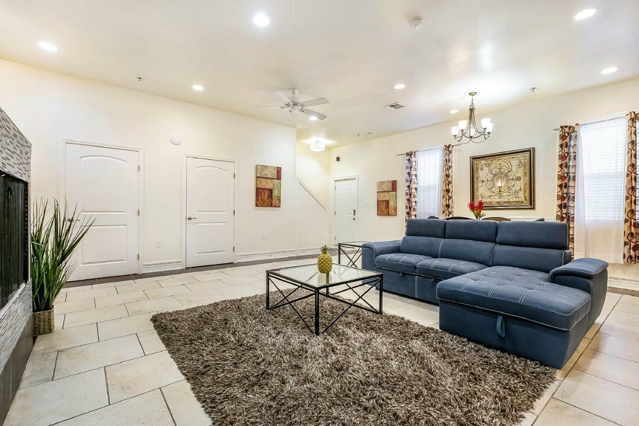 Spacious 3Br/2.5Bath Condo In Great Location New Orleans Luaran gambar