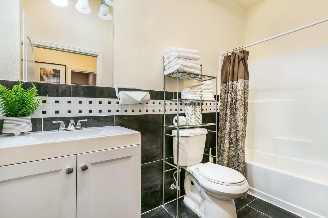 Spacious 3Br/2.5Bath Condo In Great Location New Orleans Luaran gambar