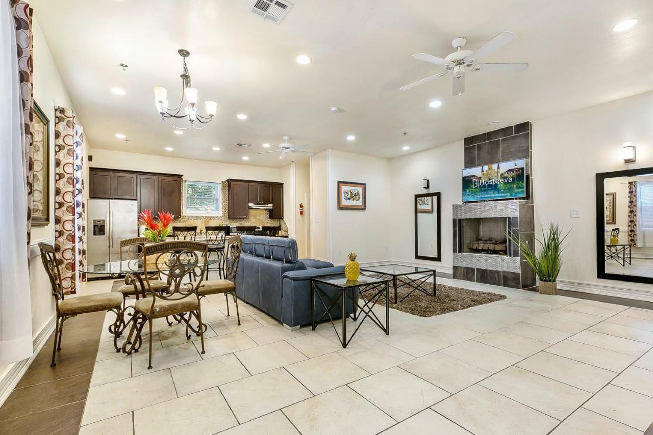 Spacious 3Br/2.5Bath Condo In Great Location New Orleans Luaran gambar
